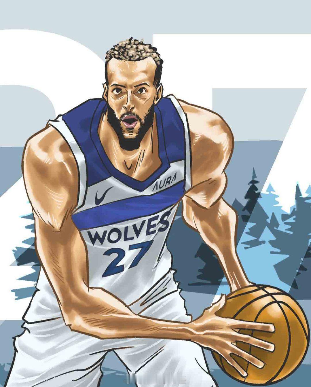 03月11日讯 NBA官方宣布，森林狼球员戈贝尔因做不当手势，并公开批评裁判，被