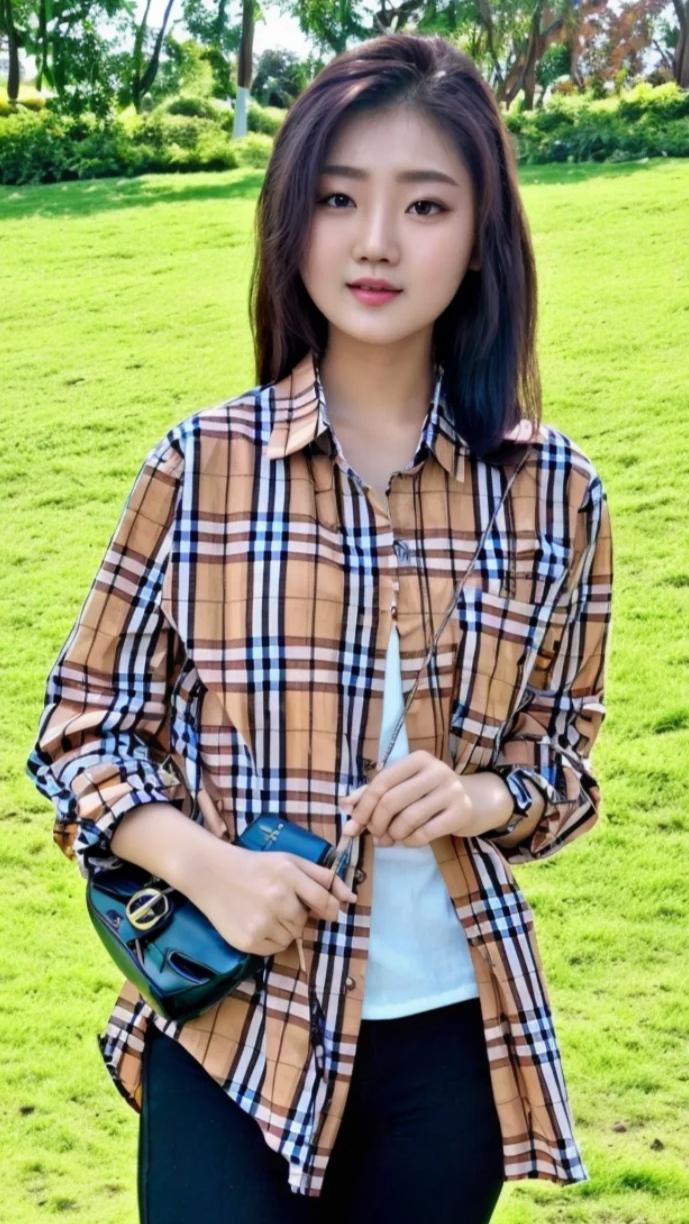 #美出高级感 #笑容最治愈的女孩