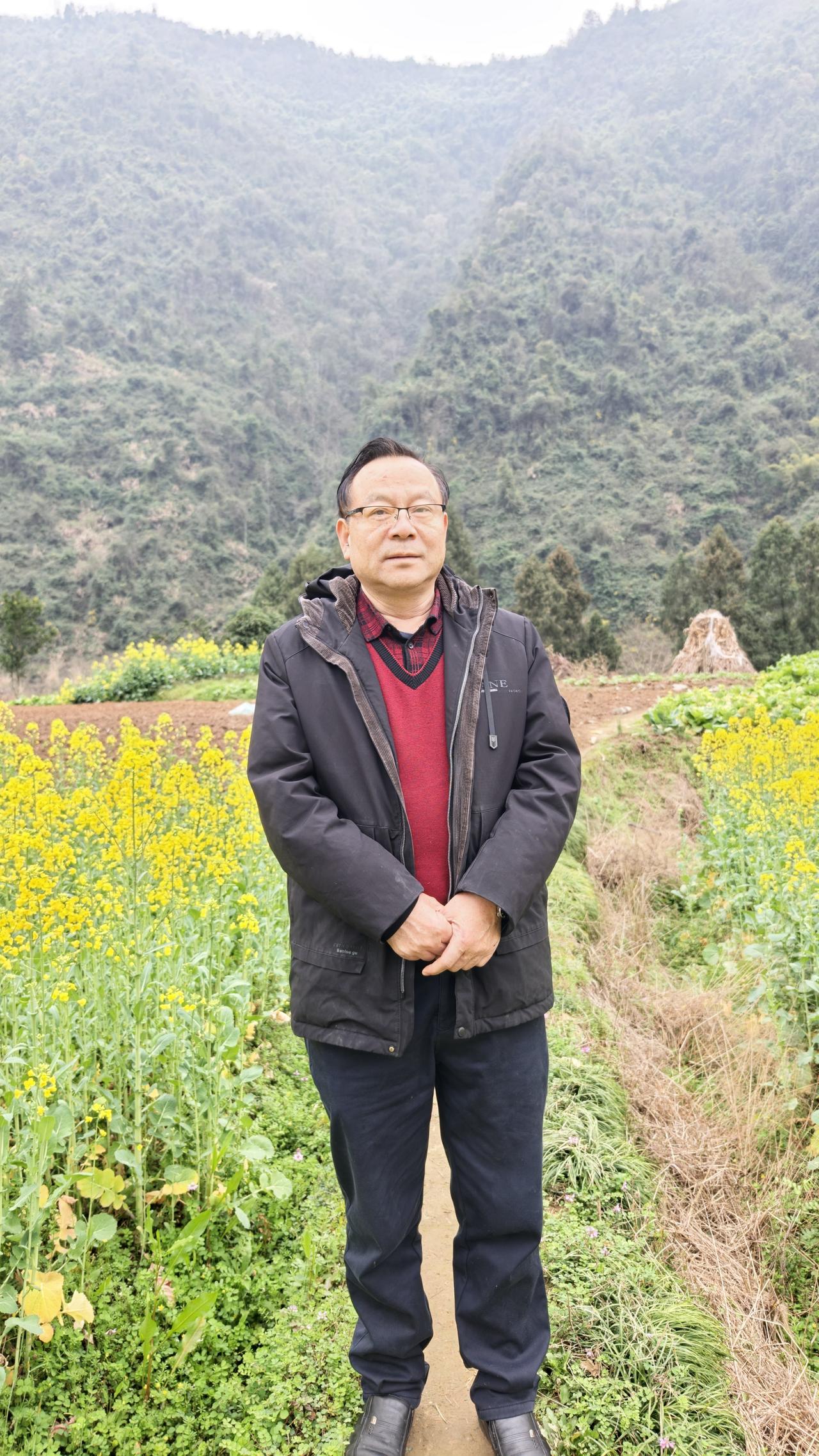 油菜花开了，城里到乡下踏春的人也多了，各地都举办了不同主题的的油菜花节。今天我给