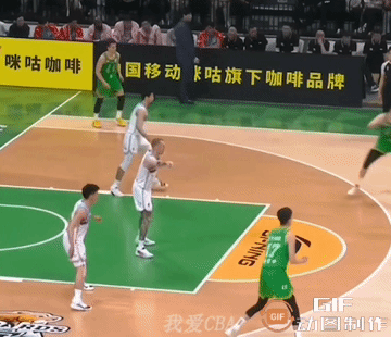 赵继伟这一球NB炸了！