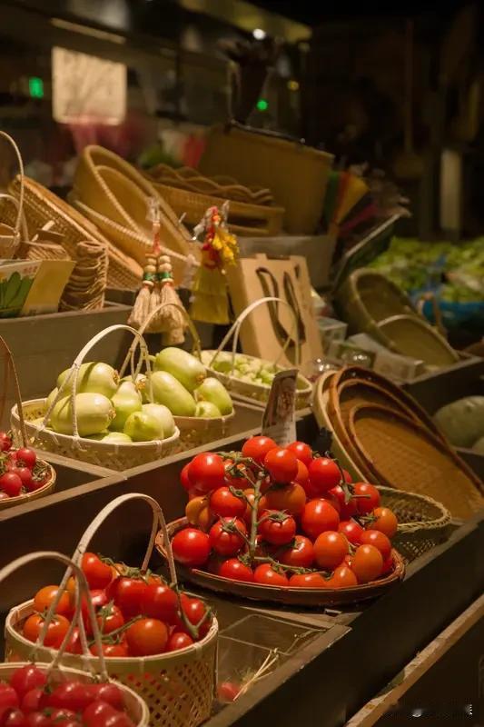设施果蔬发展方向如何? 设施果蔬的发展方向可以从山东和荣昌的例子看出端倪。
山东