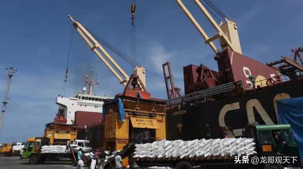 海峡封关印度尿素告急求华 耍心机留后手遭全网怒斥

中东战火致霍尔木兹海峡通航受