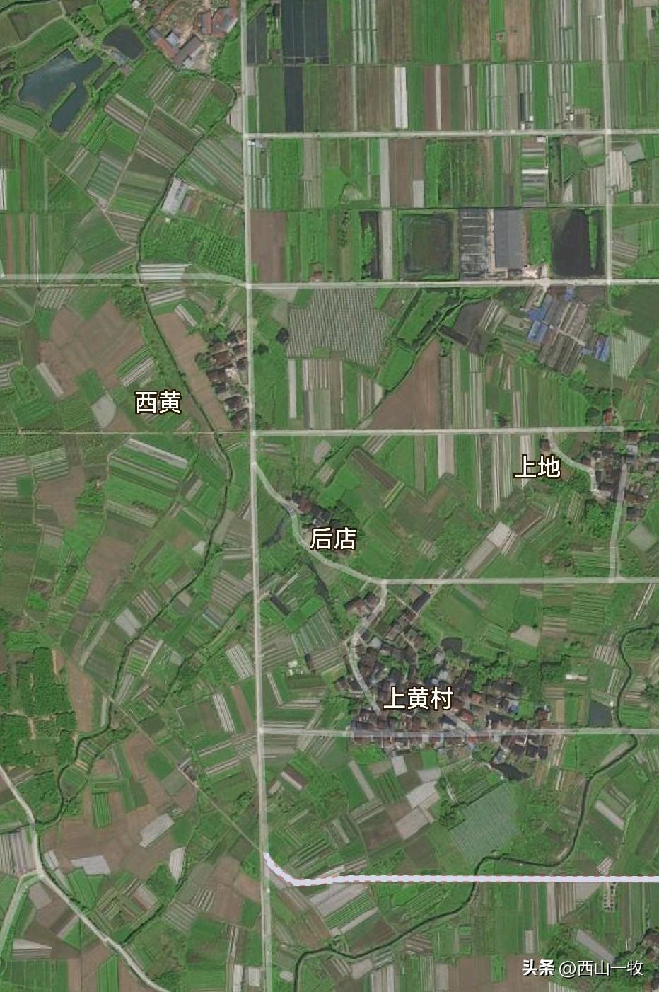 江南田野里的东方美学，以前经常在意林里看到