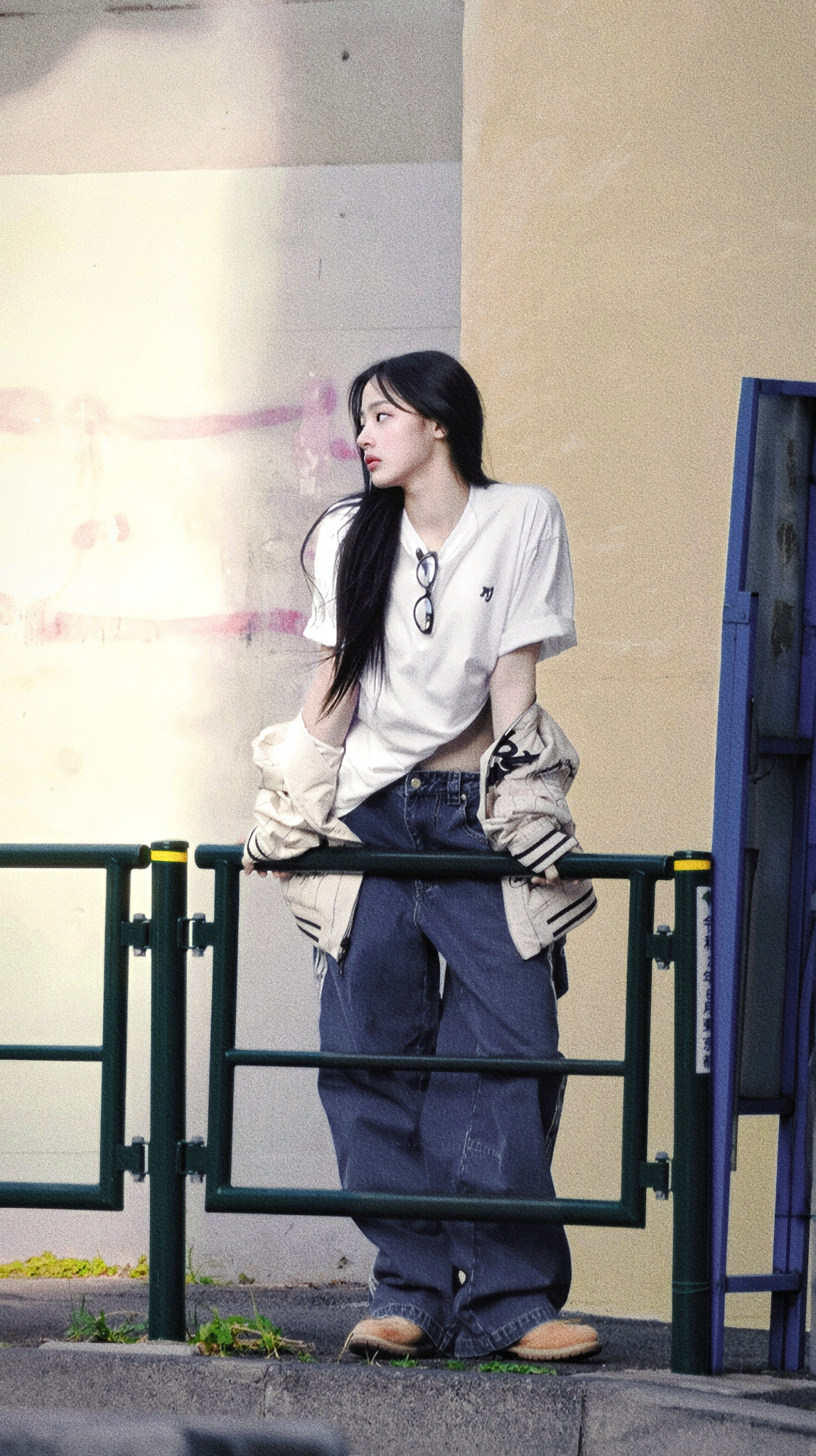 投稿：少女心事是想你…… 