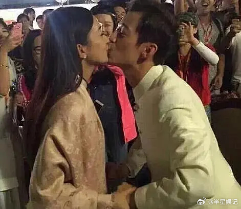 赵丽颖当年是真的喜欢过何老师吗