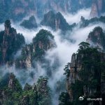 去湘当有味的地方4官宣定档第四季锁定张家界，打卡团走进山间寻访本土佳肴，将湖湘美