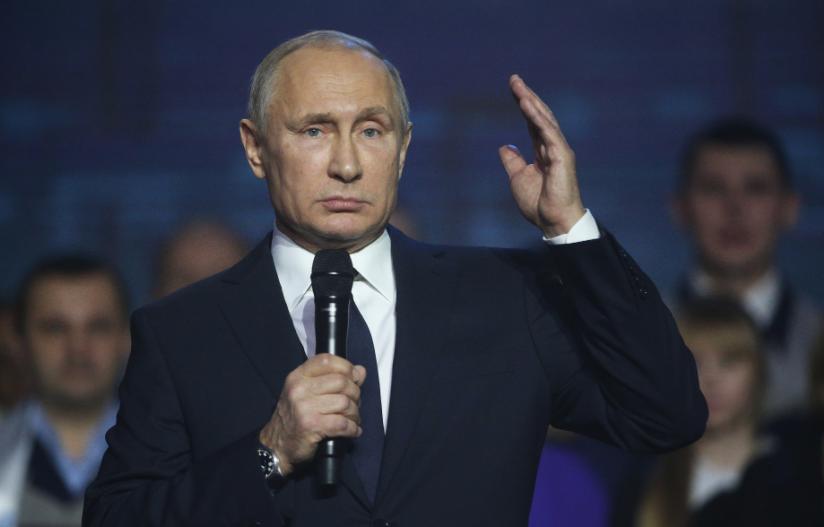 简直太绝了！日本仗着“美爹”撑腰耀武扬威，俄罗斯反手关上日本后门！


谁能想到