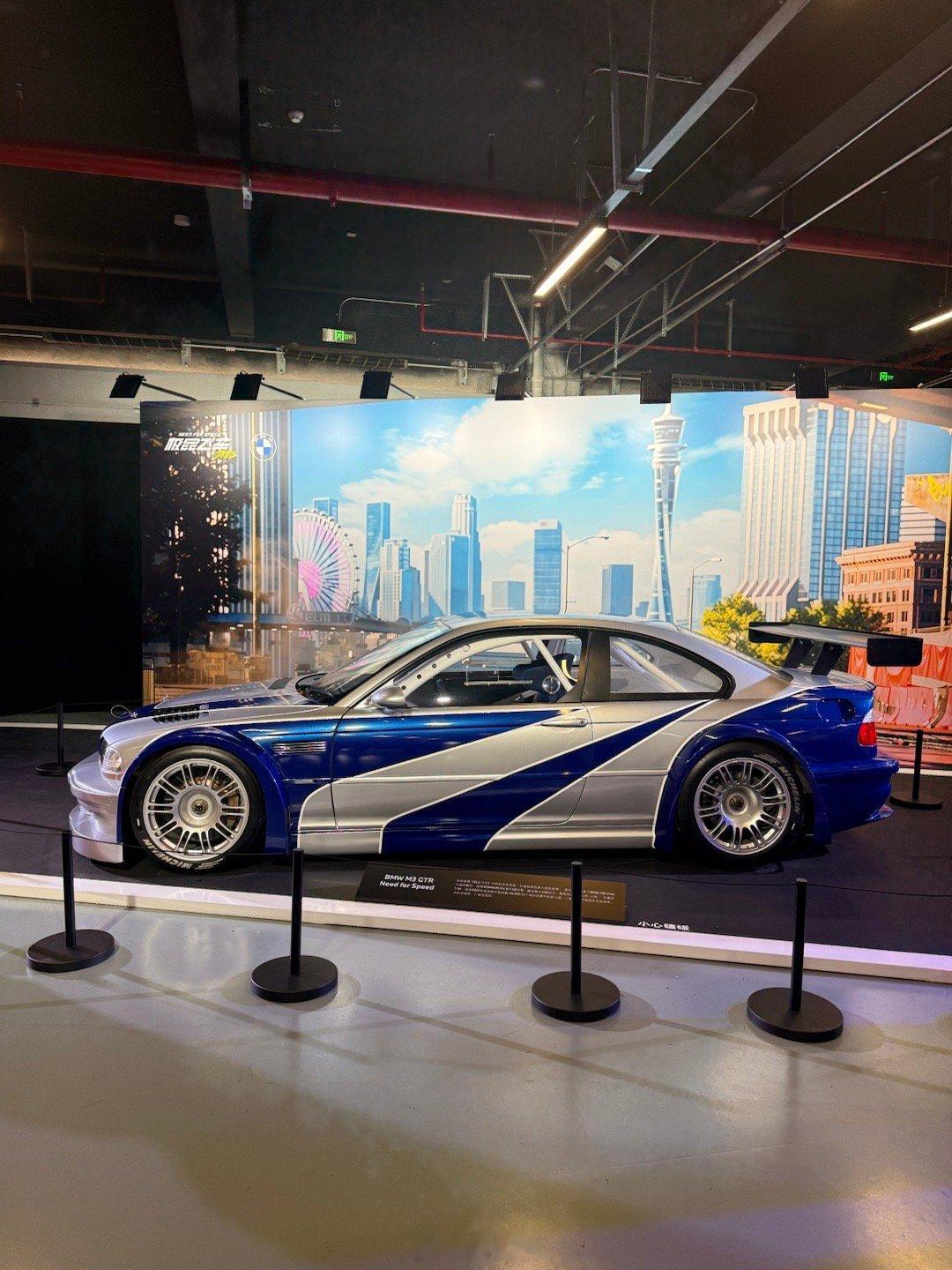 一年一度的宝马M嘉年华我又来啦～～～～～～  ​​​