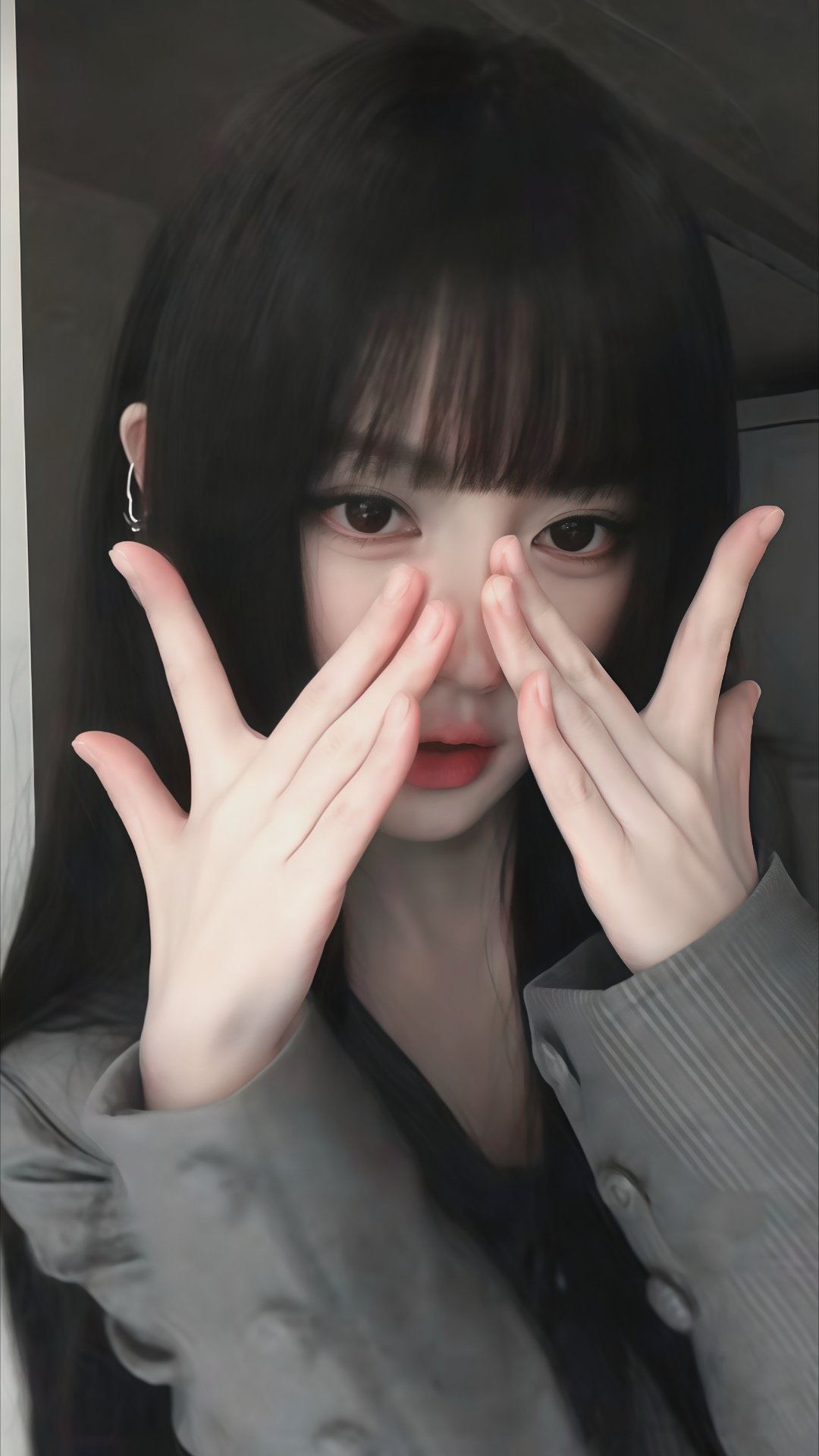 鞠婧祎 jjy鞠婧祎姜黎非 jjy鞠婧祎千香 你像苍穹掉落在我心尖的礼物，非你不