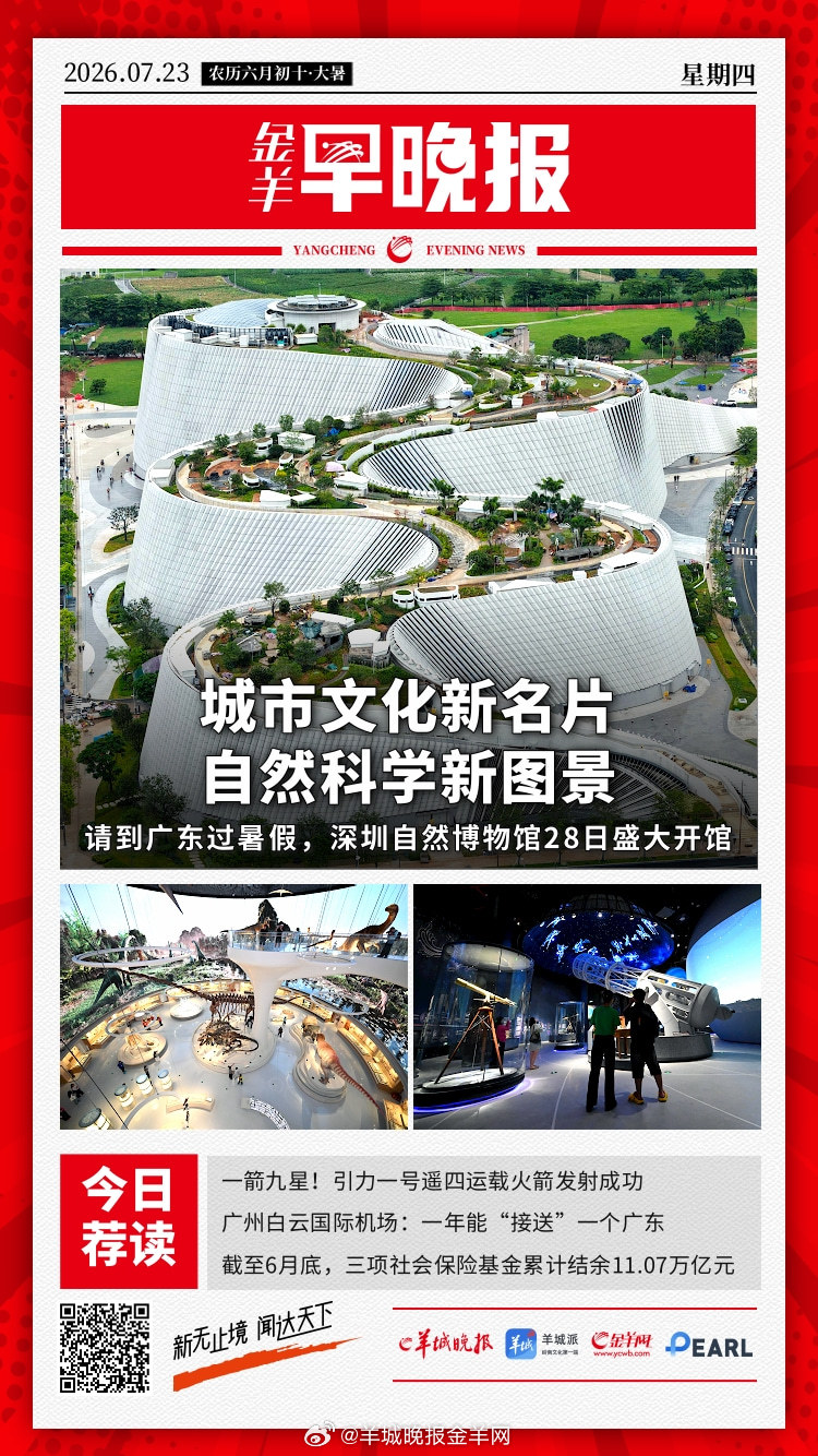 #金羊早晚报# 海关总署：推进海南广东“并行港”物流模式，促进海南自贸港和粤港澳