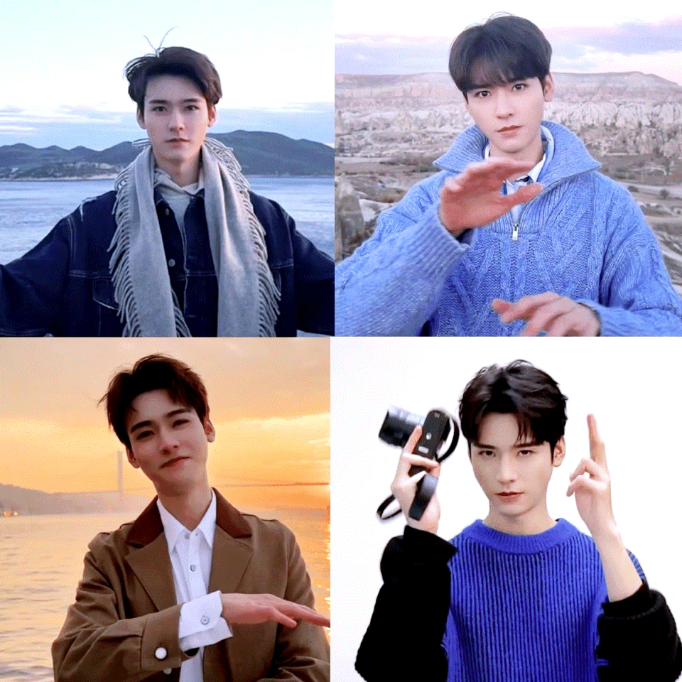 龚俊和他的分身线上搓麻  谁也下不了桌因为不能说“胡” 