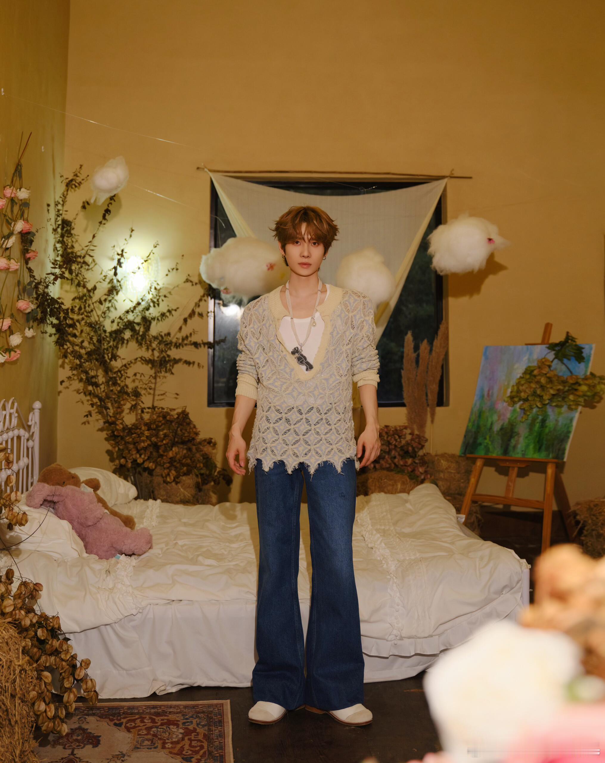 井胧说30也是年轻人风华合伙人被井胧在《风华合伙人》里的格局戳到！谈吐成熟有想法