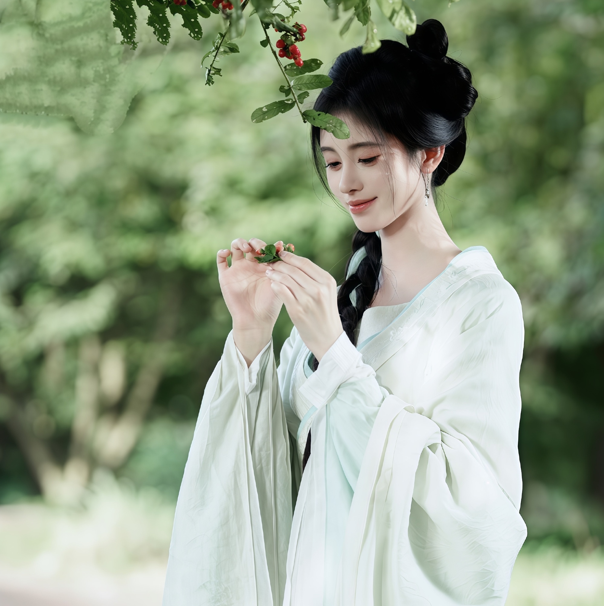 ˚☆遇你如枯木逢春｡˚˚☽​​​
