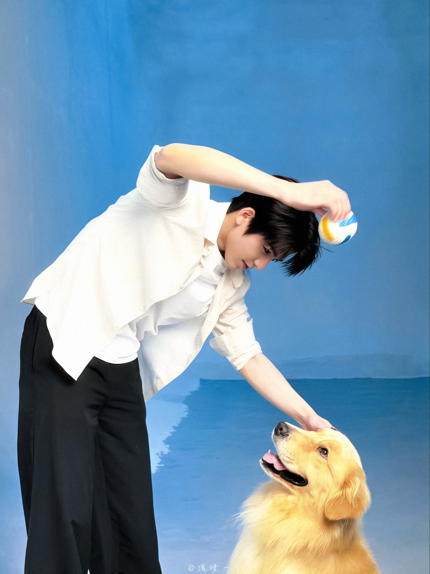 张凌赫🐕𓂂𓏸𖥧𖥧 