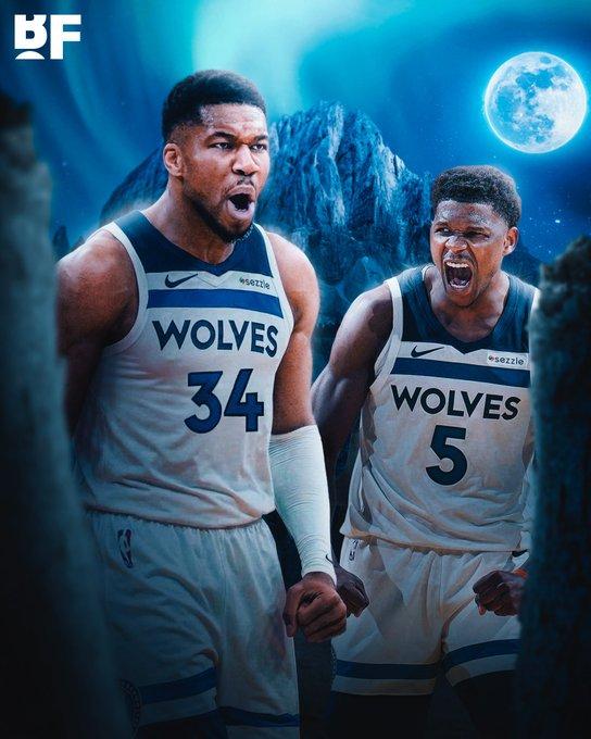 森林狼对字母哥非常有兴趣，不知道森林狼能出什么样的筹码？字母哥作为联盟顶级巨星，