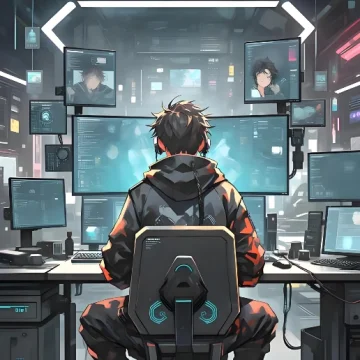 我是数码侠