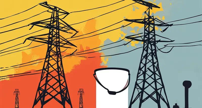 美国电力危机愈演愈烈，简直是个系统性大灾难。美国电网物理上分割为三大区域，互联程