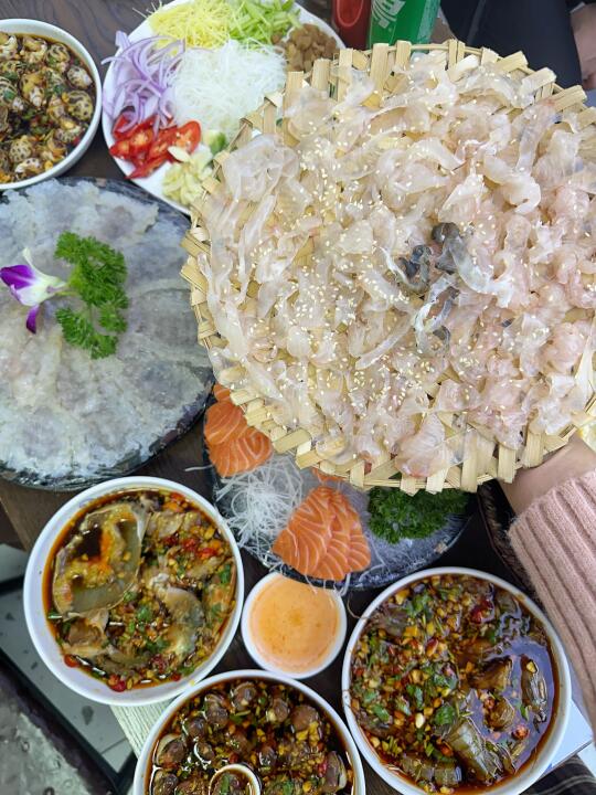 汕头官塘豪弟美食 | 震撼住我这个外地人了