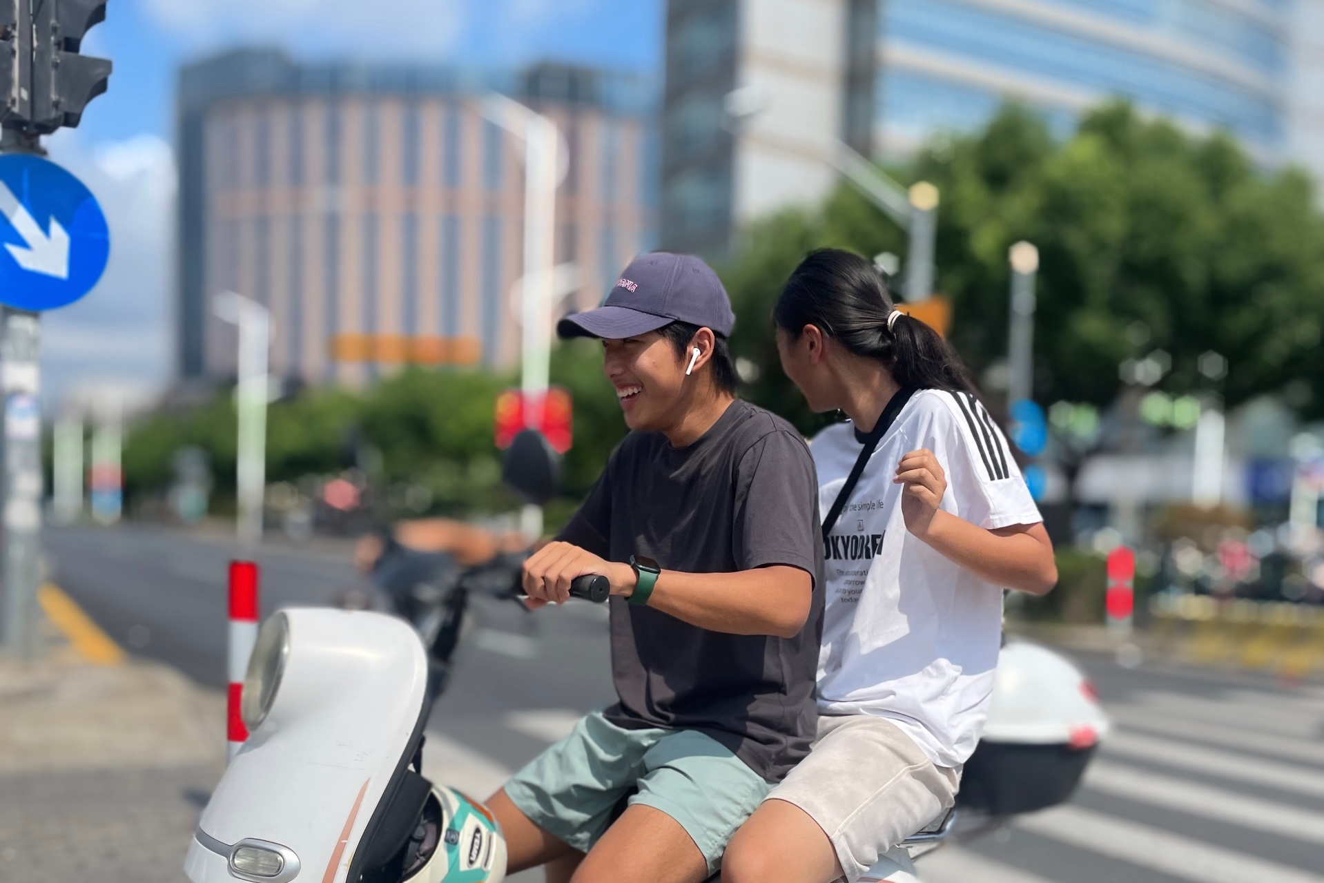 未来是属于他们的