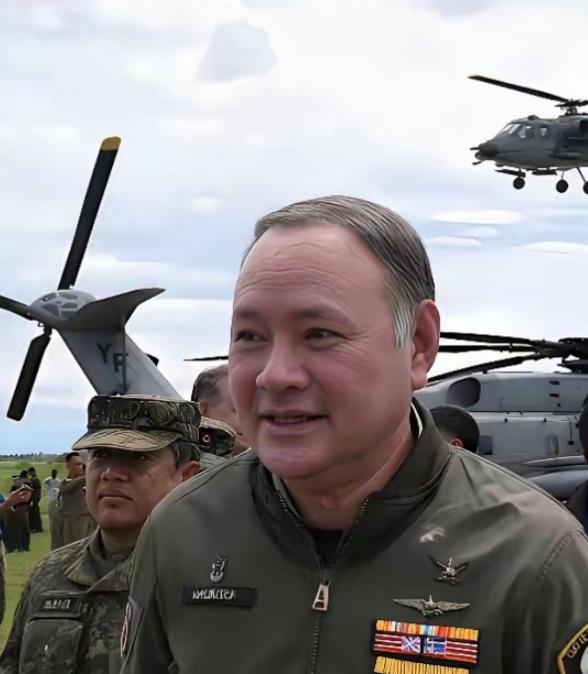 扎心现实！菲律宾防长从外面回来，当着媒体面撂下狠话，说他本人在中国没资产，这辈子