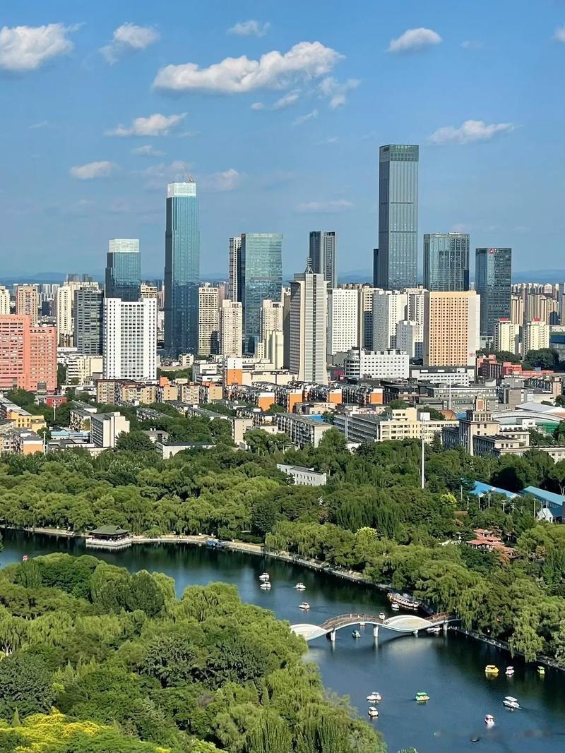 辽宁省最吃香的五个城市有哪几个?
辽宁最吃香的五个城市有以下几个:

1、沈阳，