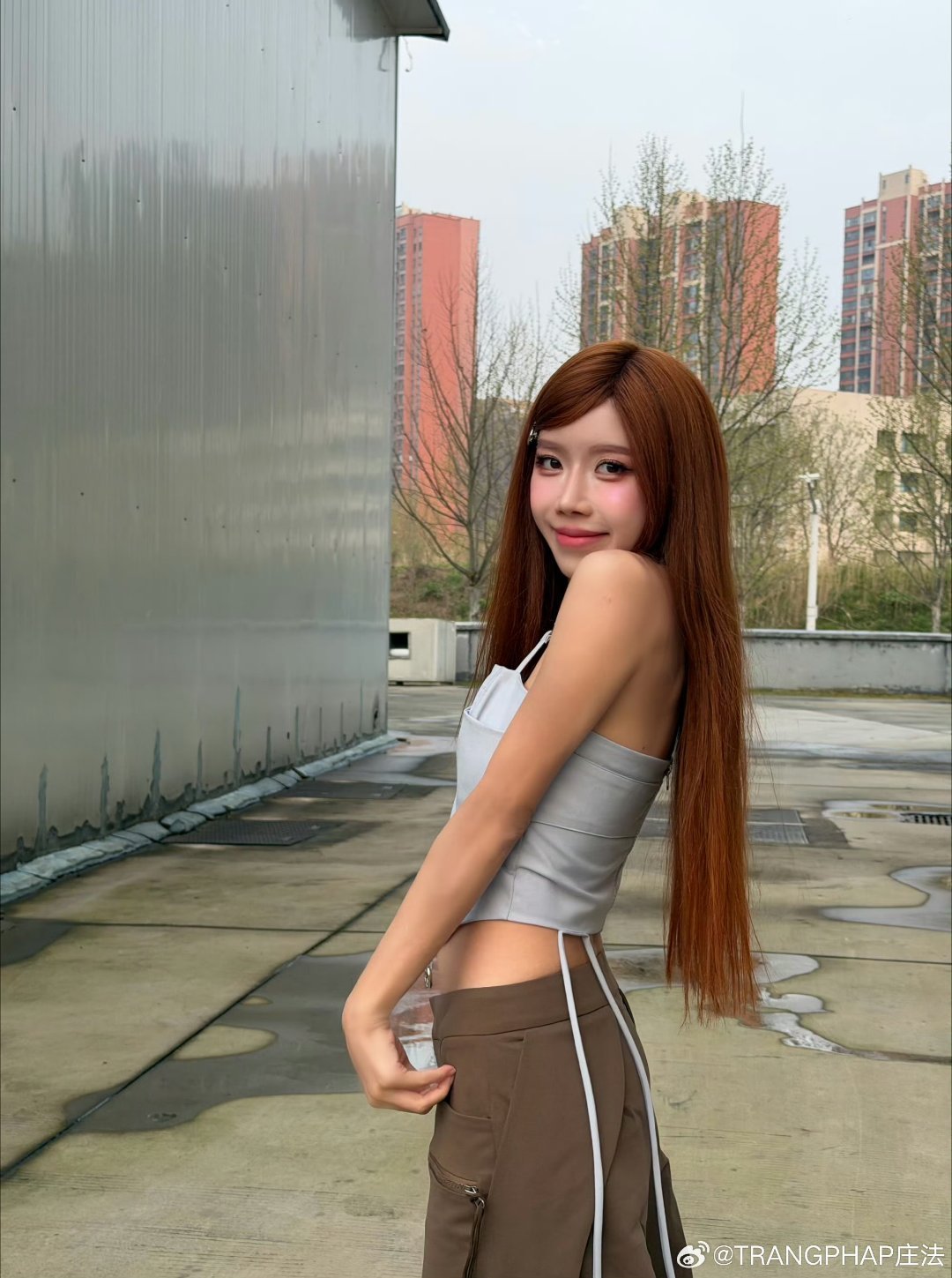 庄法大艺术家烫嘴 又好笑又好拼！😂庄法挑战《大艺术家》，中文发音有点烫嘴，但舞