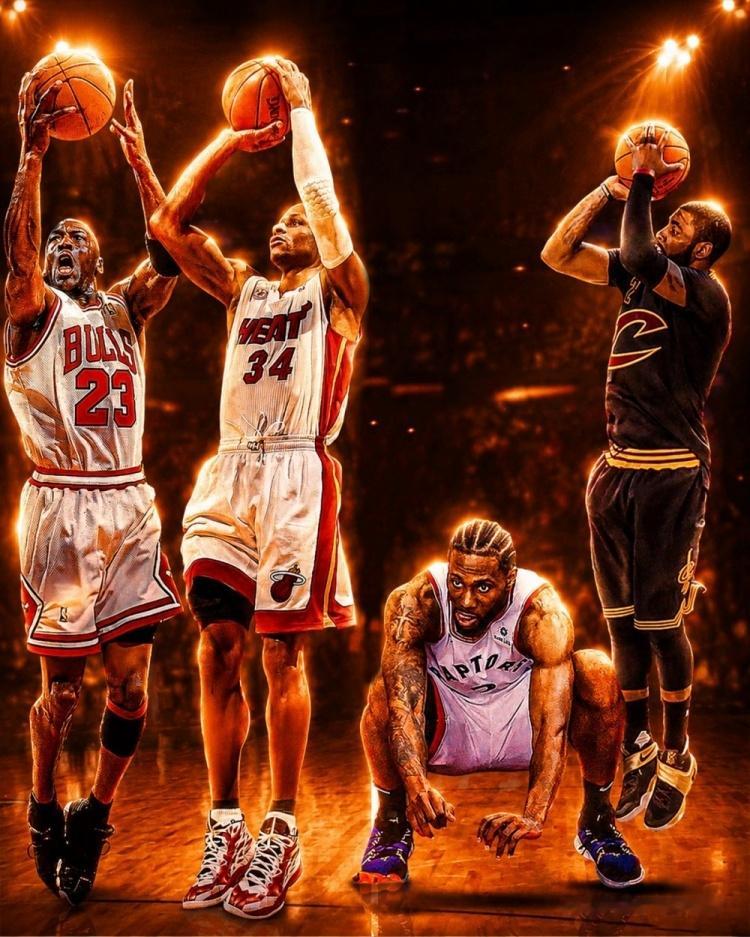 美媒：那个含金量更高？nba休赛期