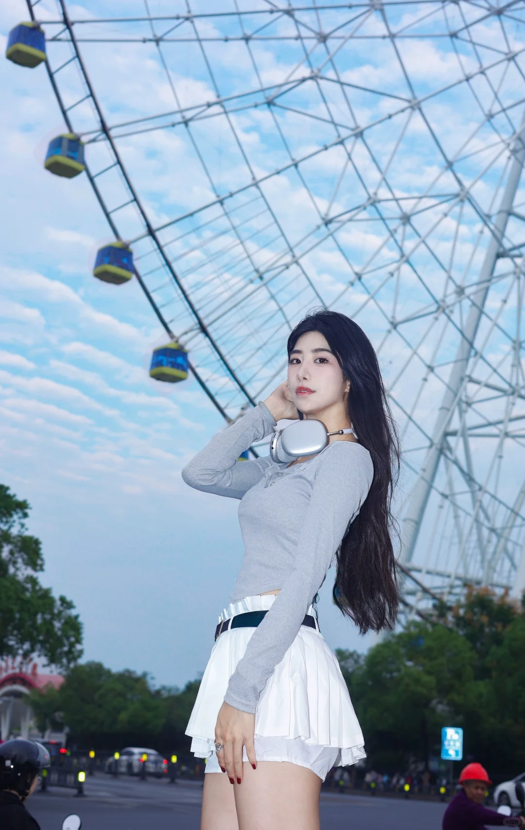 🎡