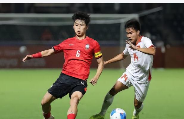 亚奥理事会这回有些尴尬了！

亚运会男足1/4决赛，日本队1：0击败朝鲜队，日本