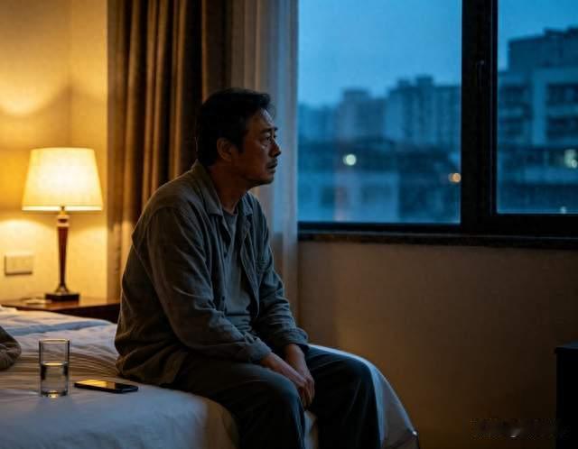 睡不着的夜晚，都是成年人藏起来的疲惫