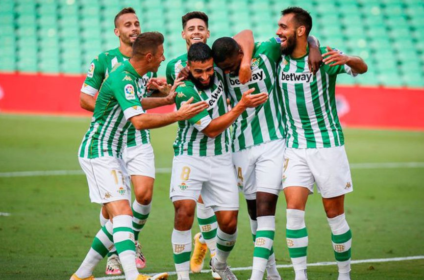 05 皇家贝蒂斯VS马德里竞技（情报）1.皇家贝蒂斯目前以4胜4平1负积16分位