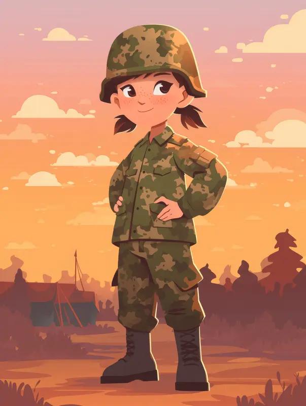 为复员归来、又二次应征入伍的男兵女兵们，狠狠点赞！
他们曾在部队历经铁血洗礼，拉