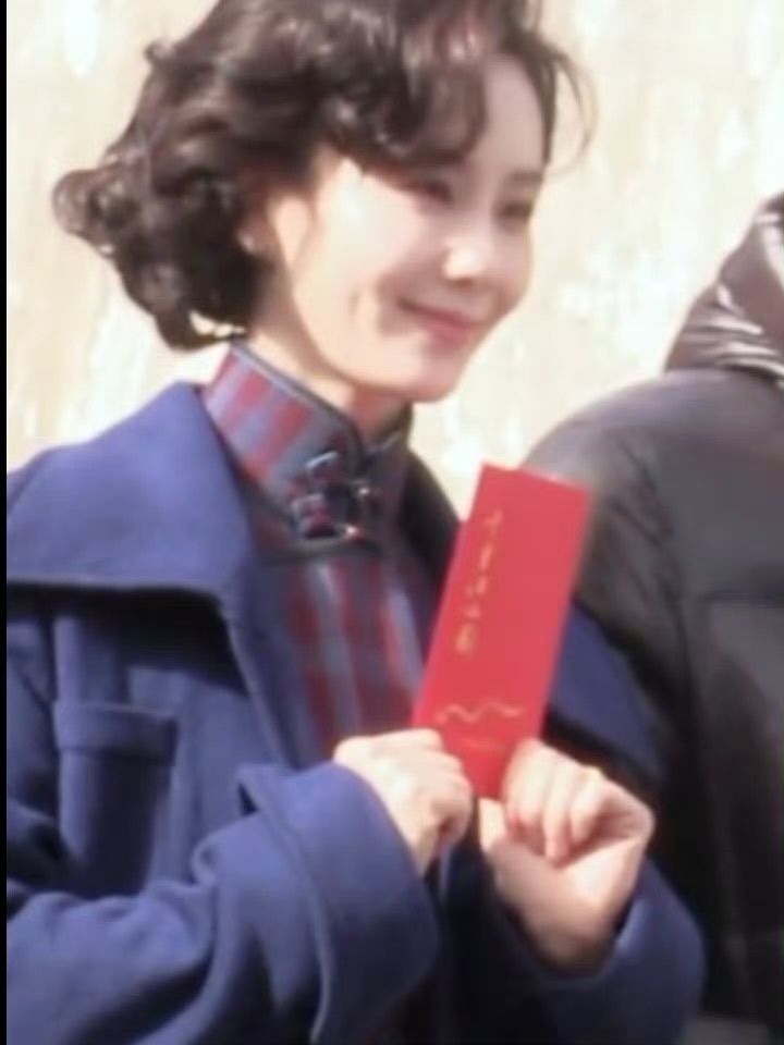 千里江山图开机千里江山图刘诗诗造型怎么样？ 