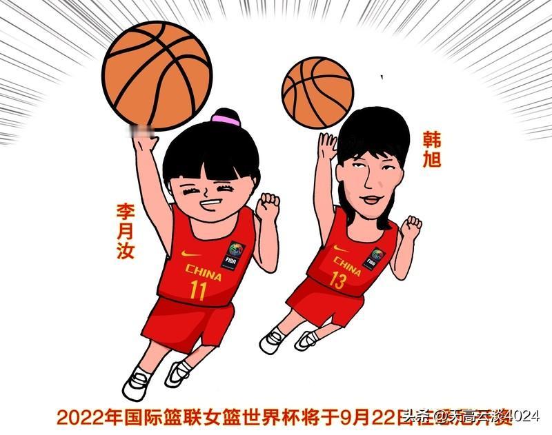 宫鲁鸣重用小将，韩旭落选合不合理还真得好好说道说道。韩旭身高臂长，在篮下有很强的