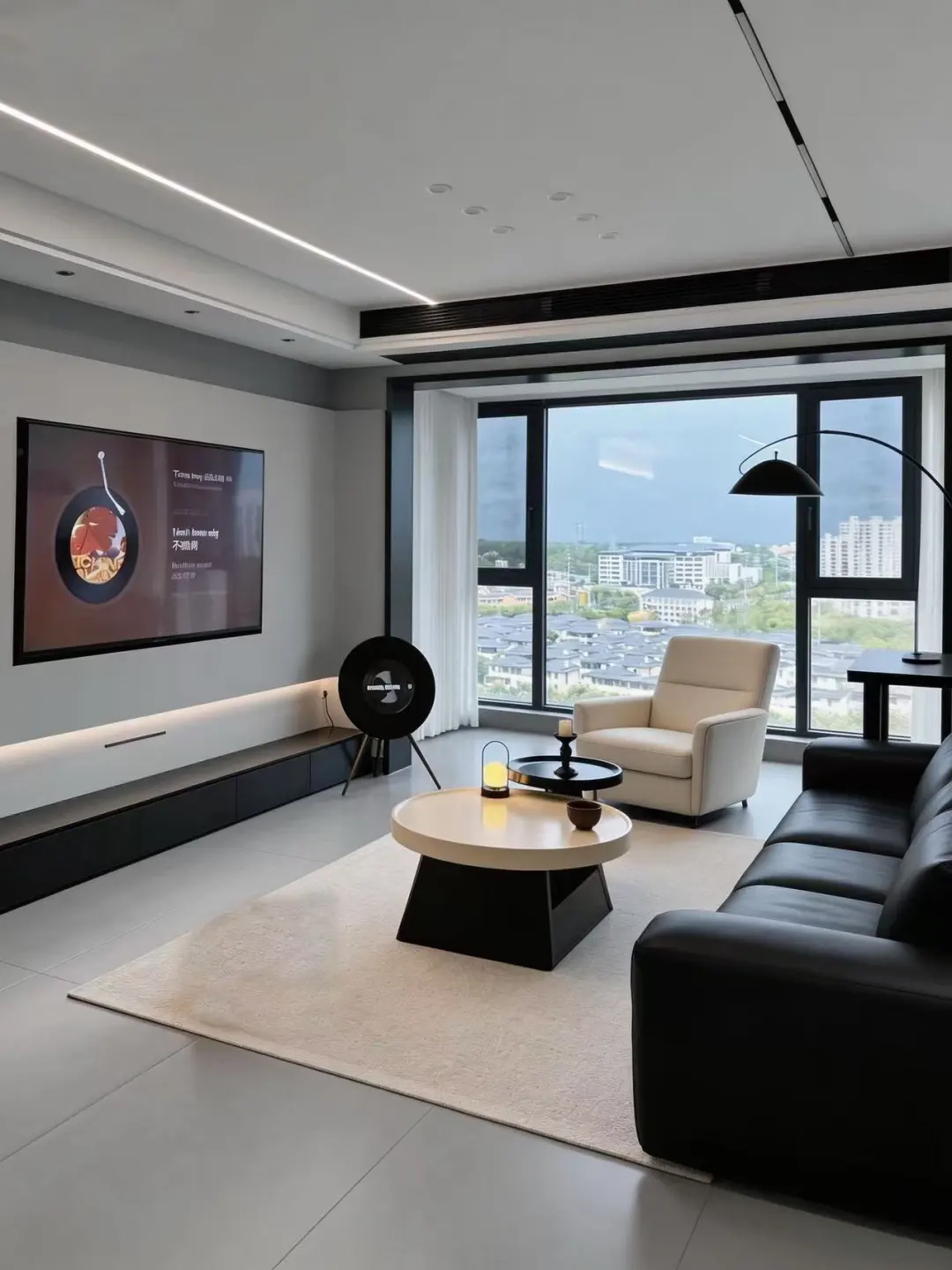 给窗帘加上智能魔法，家的幸福感直接拉满✨