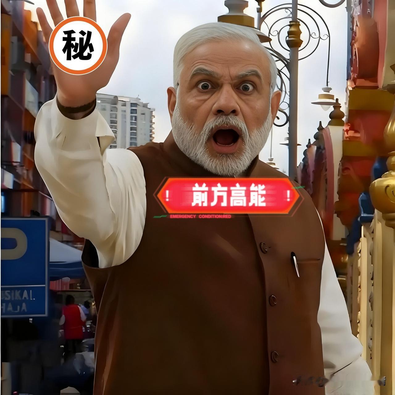 快讯！
印度官宣新动作！


谁能想到印度的贸易政策变脸这么快！11月21日消息