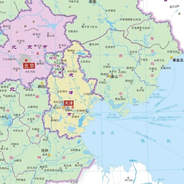 即便天津回归河北，如果河北省内各市依旧各自为战、同质竞争，港口同样形不成合力。天