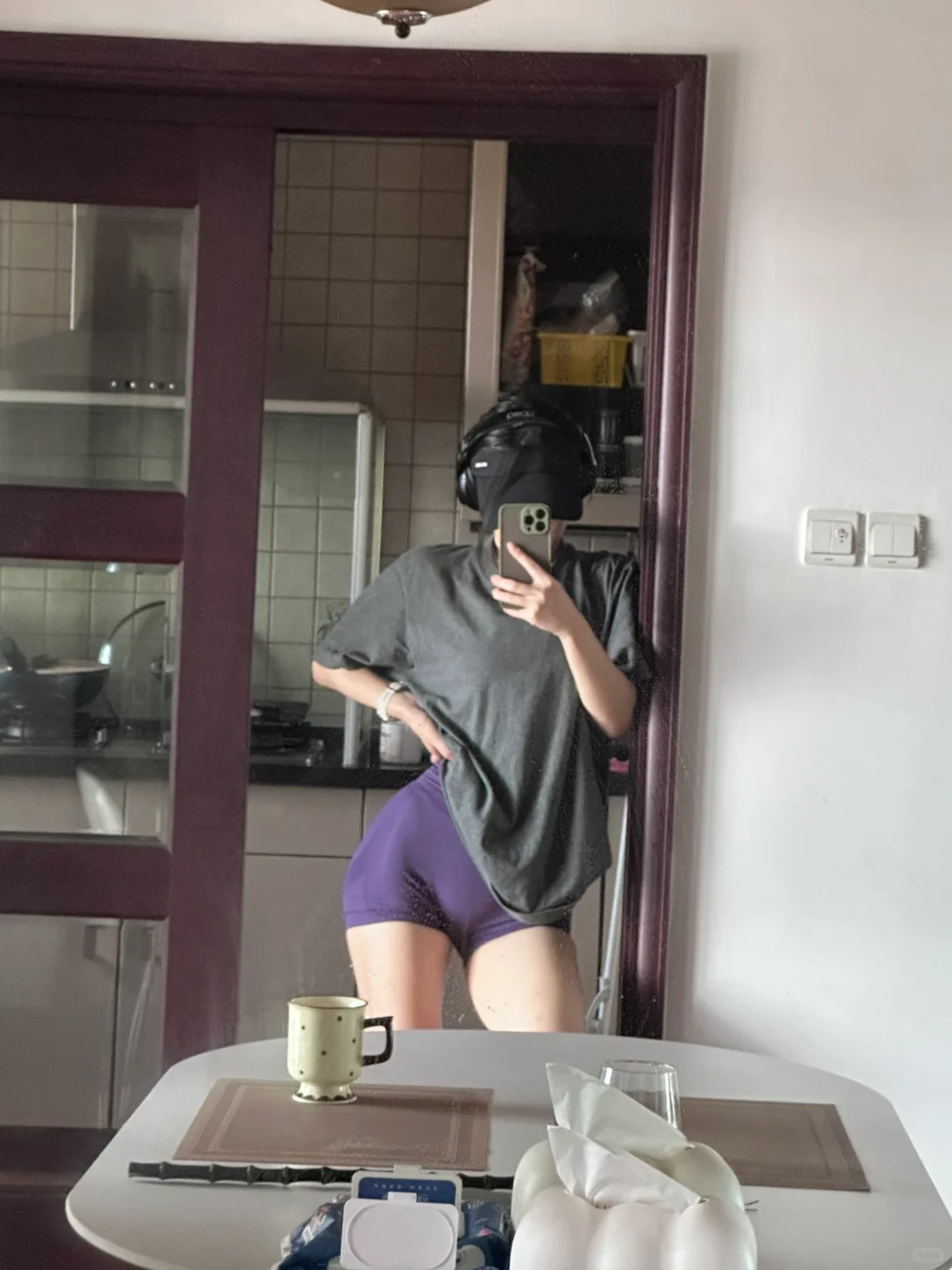 每次姨妈结束之后