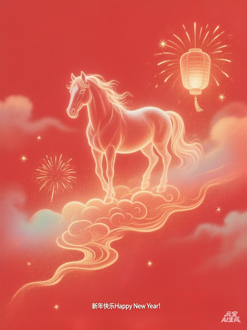 马踏祥云，光是听这名字就觉得超有画面感。想象一匹骏马脚踏着如棉絮般的祥云，在天空