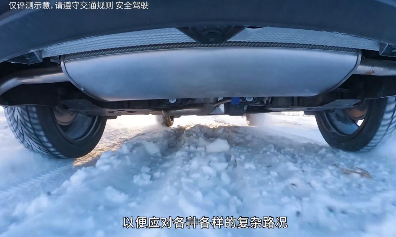 冬天把悬架都冻硬了！那全新XC70、全新Q5L和Model Y谁的舒适性更好？