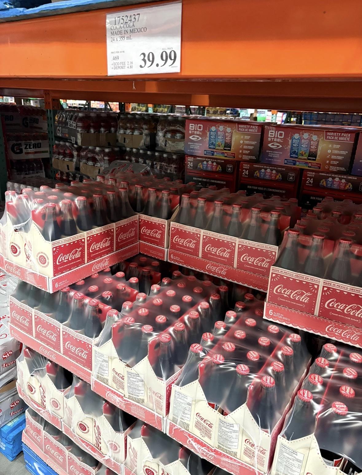 果然，还是男人懂花钱，
为啥一瓶可乐20多块，大家疯抢啊！
老公拆解了三点，真牛