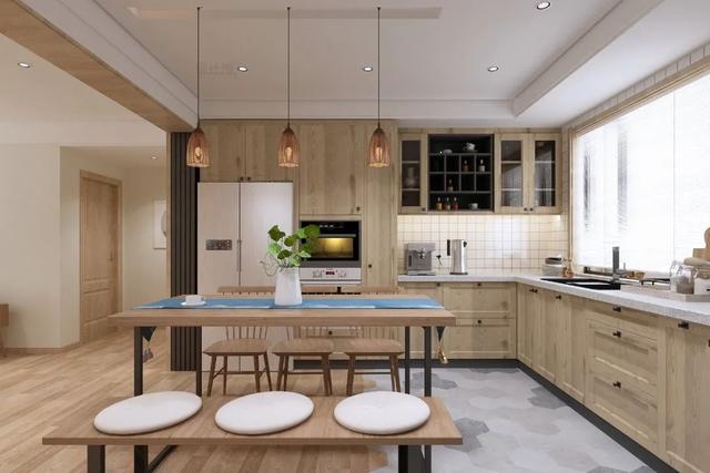 开放式厨房，实际体验怎么样？用过的来分享