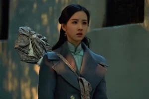 翘楚热度不会吧，断层领跑！《翘楚》开播即爆，陈都灵眼神杀封神，不要我们失望啊