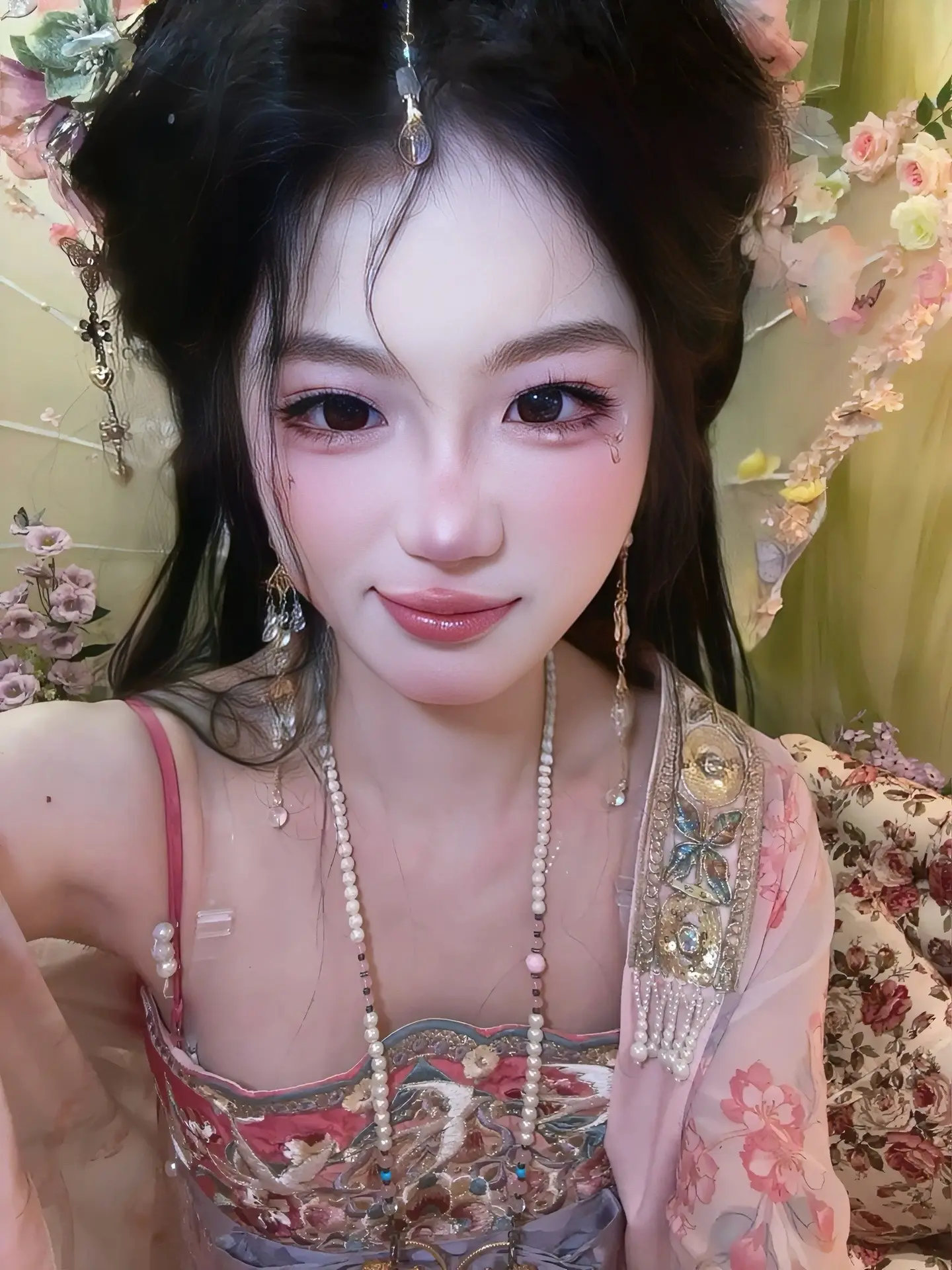 问世间情是何物 不过是一物降一物。重生之我在苏州当个公主