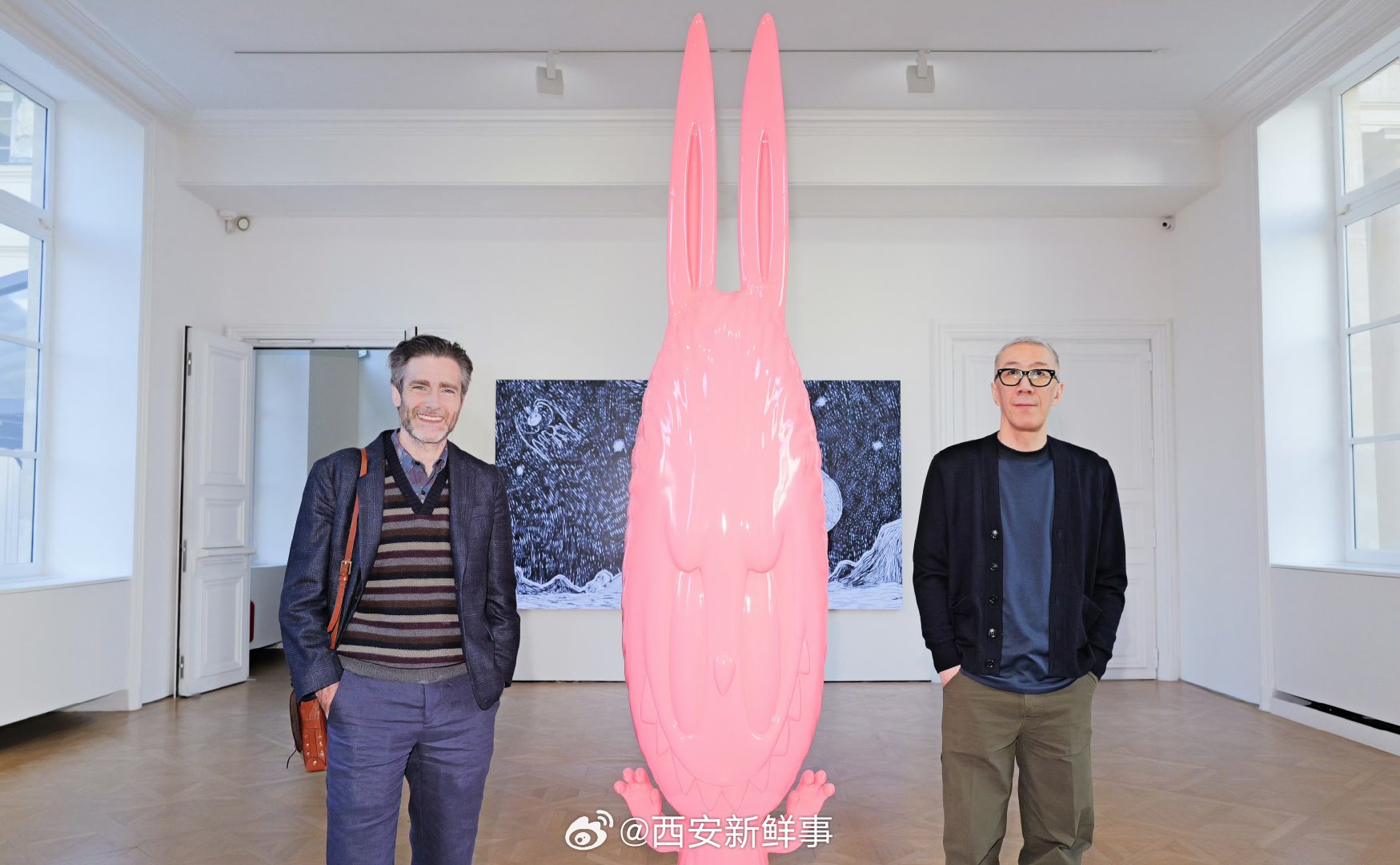 【LABUBU真人动画电影】LABUBU电影最新进展3月19日，泡泡玛特与索尼影