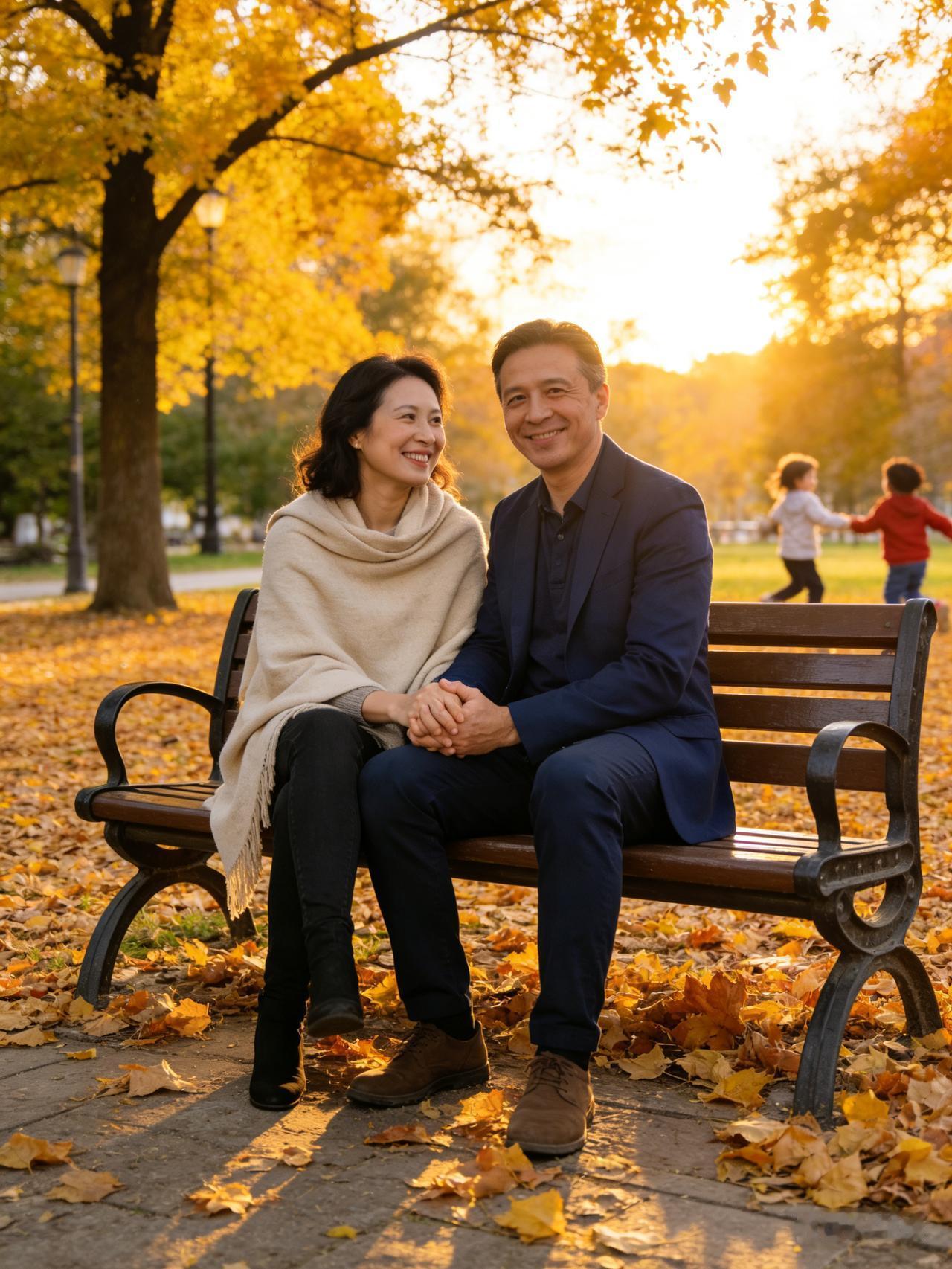 在路上遇见一个朋友，我知道她离婚很久了，也不敢询问有没有再婚。怕引起她的不适。