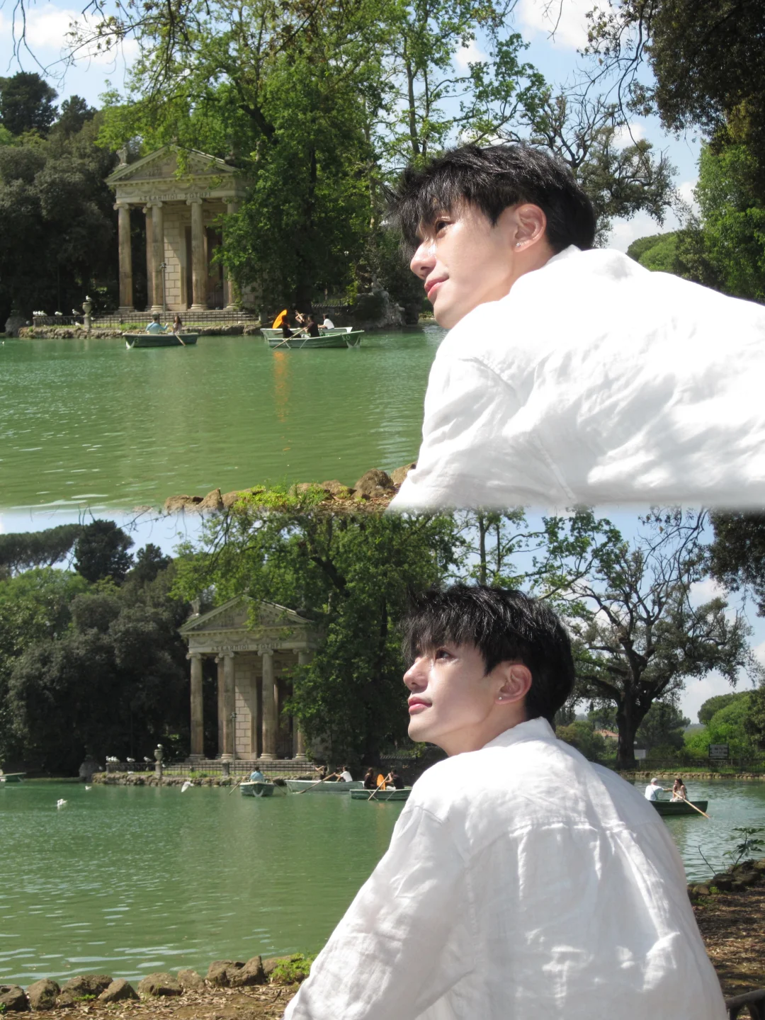 Back to Rome’⛲️ .⋆*