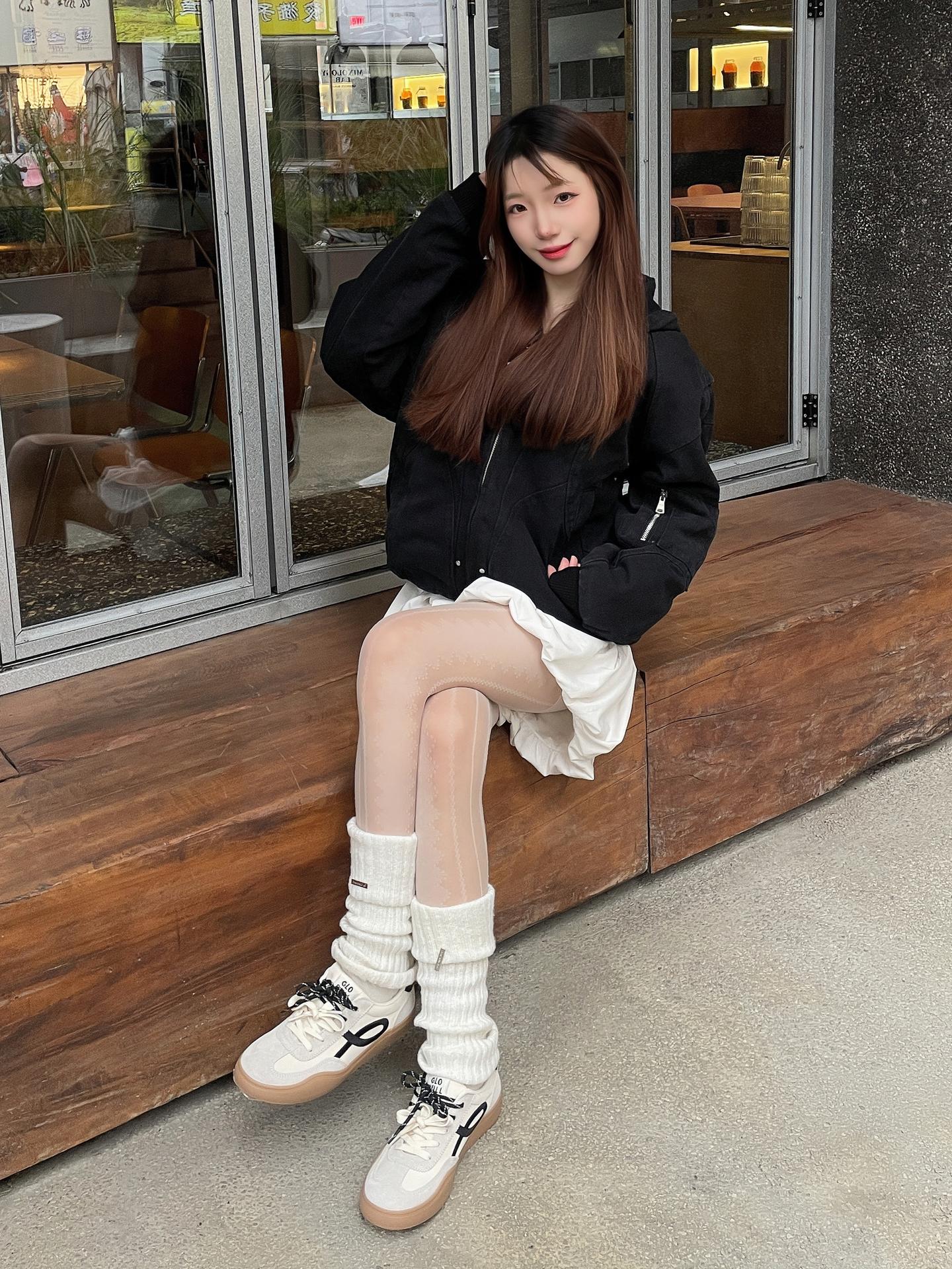 等我先摆好造型