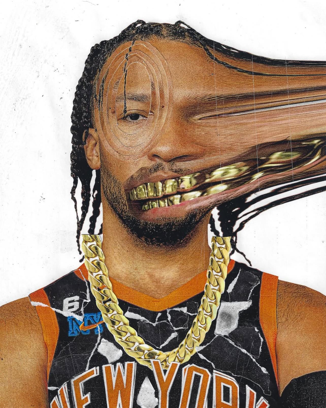 NBA Landon Khiry 的作品 