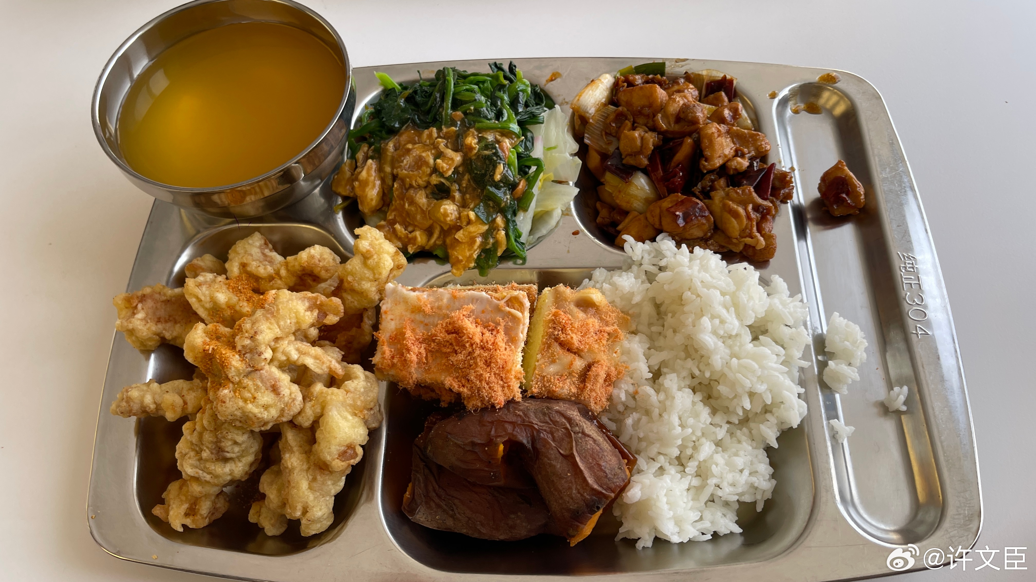 每日一餐分享外围市场表现不错，下午应该还有拉升，中午多吃点，下午专心看盘许文臣